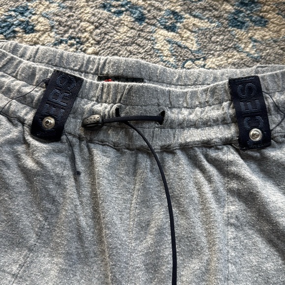 Versace Sport Pants and Shorts (Two Products in One) in Navy/Grey - Picture 15 of 16